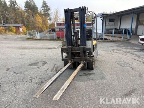 Komatsu FB16M-2E 2