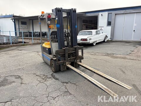 Komatsu FB16M-2E 3