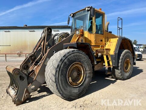 Volvo L180E