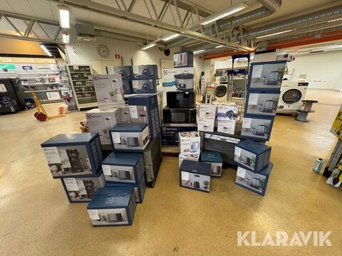 Sonstige Parti med hemelektronik Electrolux