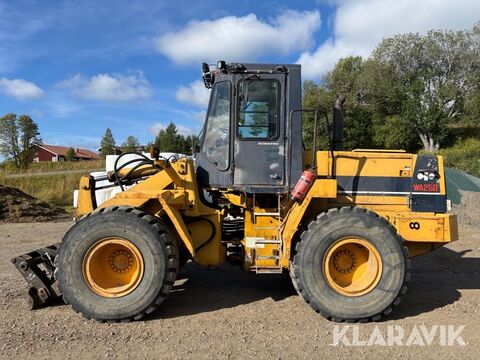 Komatsu WA 250 - 1H 2