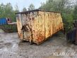Sonstige Lastväxlarflak med kran