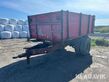 Sonstige Tippvagn 