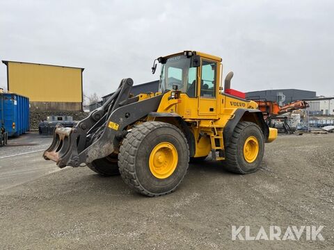 Volvo L110E