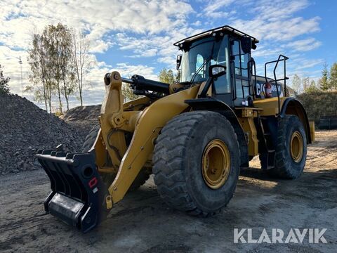 Caterpillar 966M