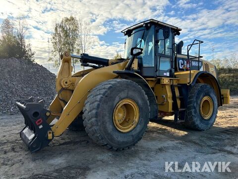 Caterpillar 966M 2