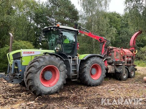 Claas Biber 84