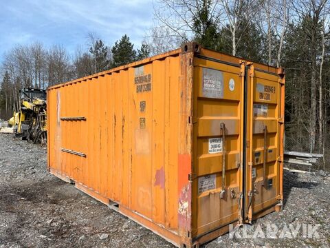 Sonstige Parti containers 9 st