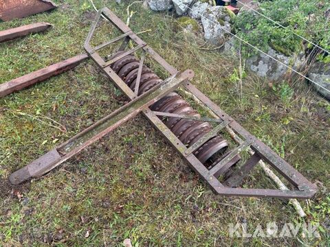 Sonstige Ringvält ca 1,55m