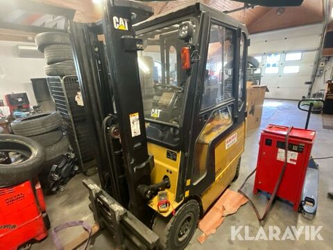 Caterpillar EP20k