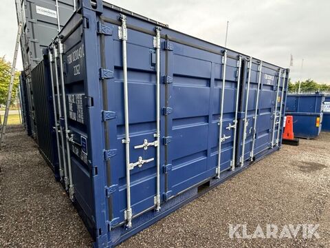 Sonstige Container 20 fot OpenSide