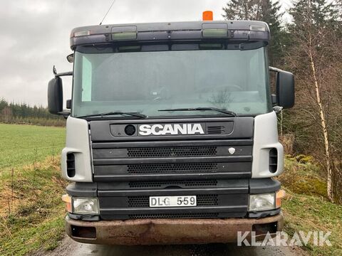 Scania P94DB 4X2 NA220