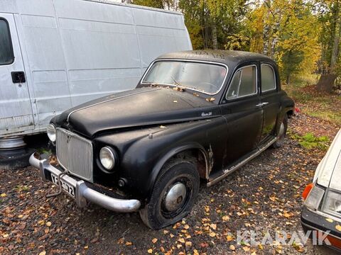 Rover 90 2