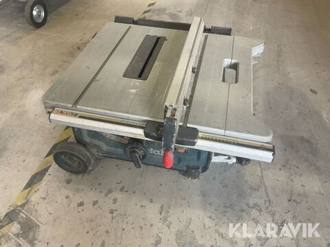 Sonstige Sågbord Metabo