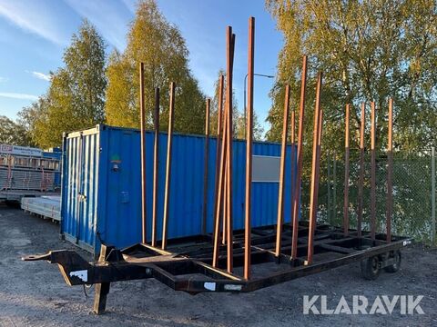 Sonstige Blockvagn