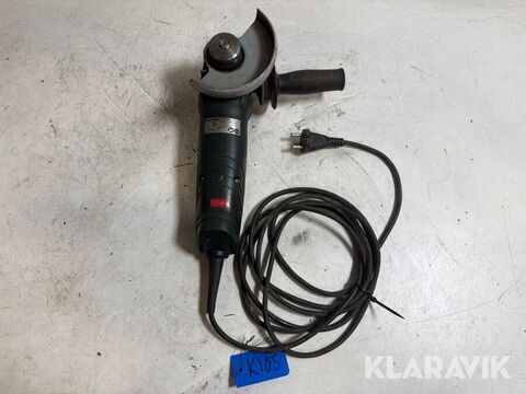 Metabo WA 11-125 Quick