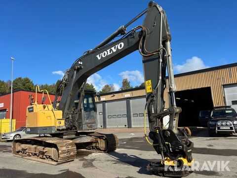 ECR235DL 3