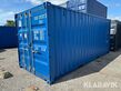 Sonstige Container 20 fot One Way