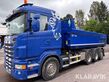 Scania R560