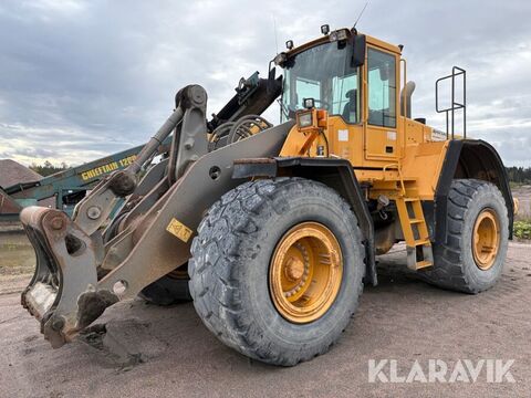 Volvo L180E