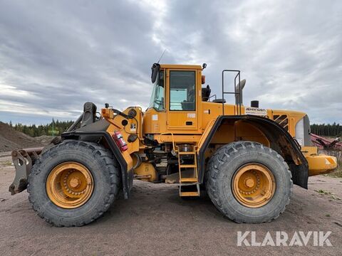 Volvo L180E 2