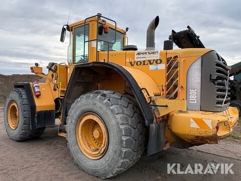 Volvo L180E 3