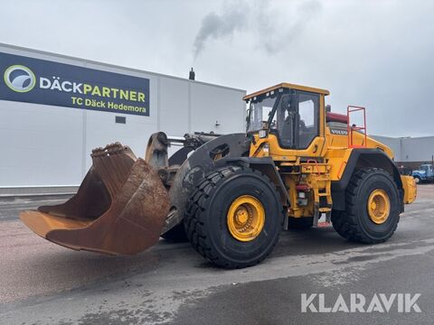 Volvo L260H