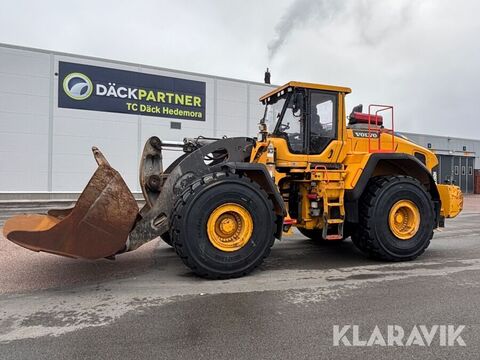 Volvo L260H 2