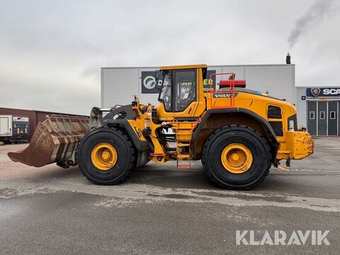 Volvo L260H 3