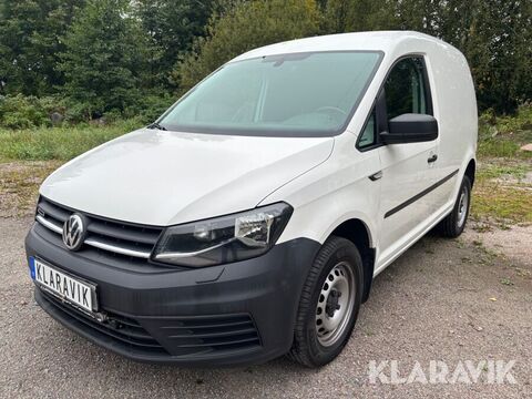 Sonstige Caddy Van