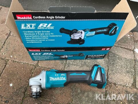 Makita DGA506Z