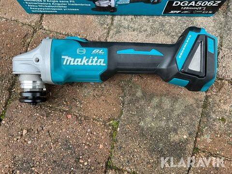Makita DGA506Z 2