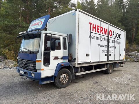 Volvo FL6 Turbo
