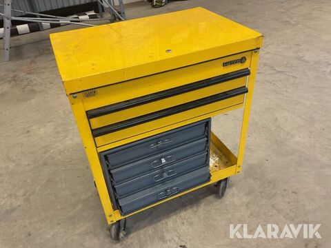 Sonstige Vagn med eltillbehör Matco Tools