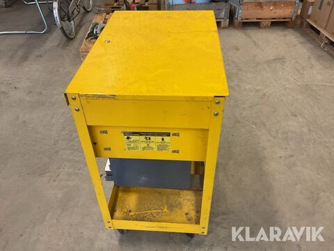 Vagn med eltillbehör Matco Tools 3