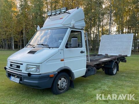 Cameleont/snabblås Iveco