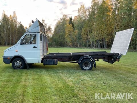 Iveco Cameleont/snabblås Iveco 2
