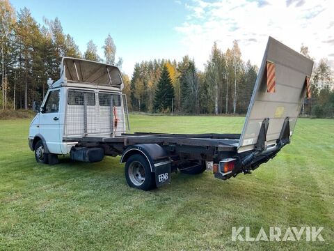Iveco Cameleont/snabblås Iveco 3