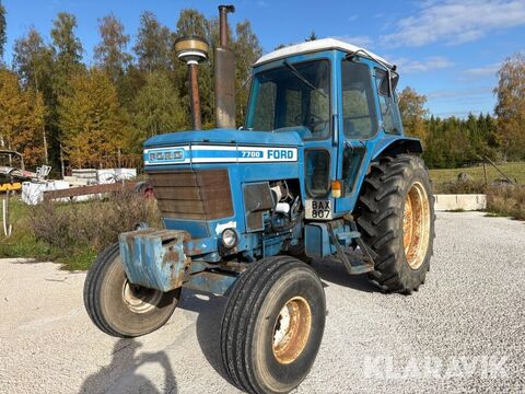 Ford 7700