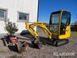 Komatsu PC12R-8 