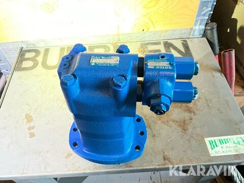 Sonstige Hydraulmotor Orbit
