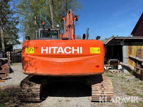 Hitachi ZX210LC-3