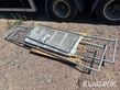 Sonstige Grindar / lövhäck för