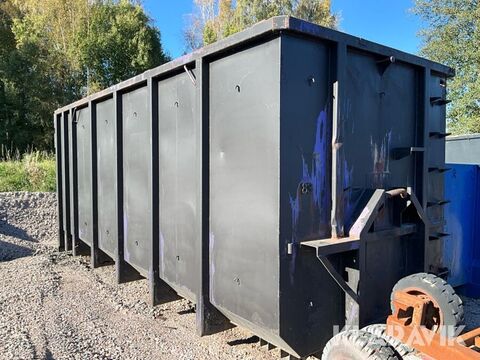 Sonstige Lastväxlarcontainer 35 m3