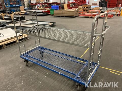 Sonstige Vario Fit Plockvagn Vario Fit