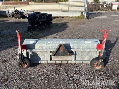 Skene Järn Snow-blade 272 2