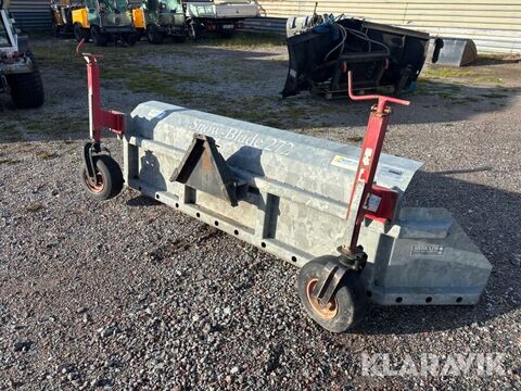 Skene Järn Snow-blade 272 3