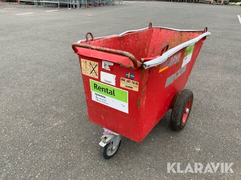 Sonstige 400 L / 750 kg