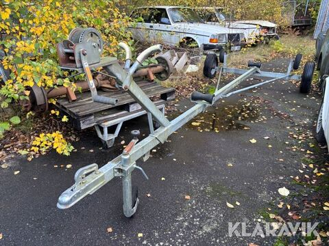 Sonstige Båtvagn Laxotrailer