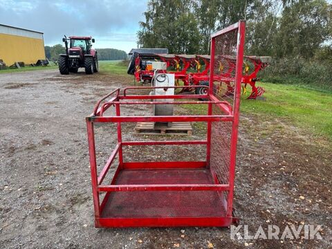 Arbetskorg till pallgafflar 2